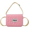 Fashionable Mini Pu Leather Shoulder Bag For Girls Stylish Colorful Casual Backpack