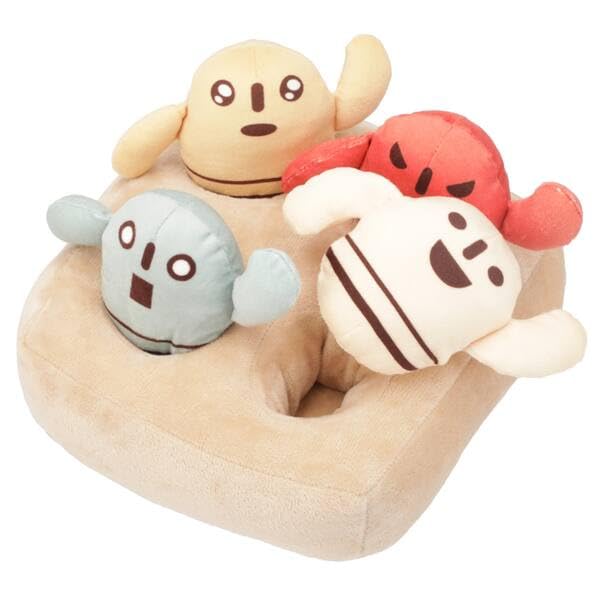 Nitori Nosework Haniwa Stimulates the sense of smell and provides 2117300025843 (NITORI) (clay figure) - fun.