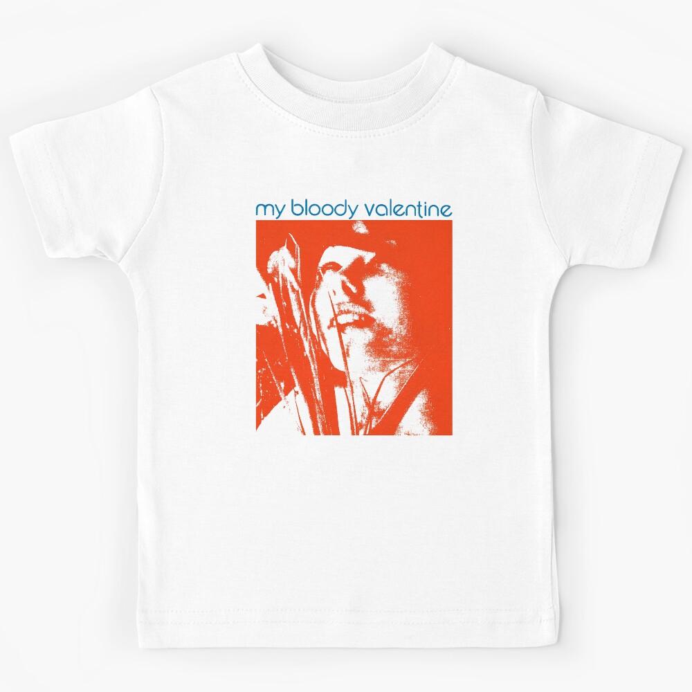 My Bloody Valentine You Made Me Realise Kids T-Shirt 110