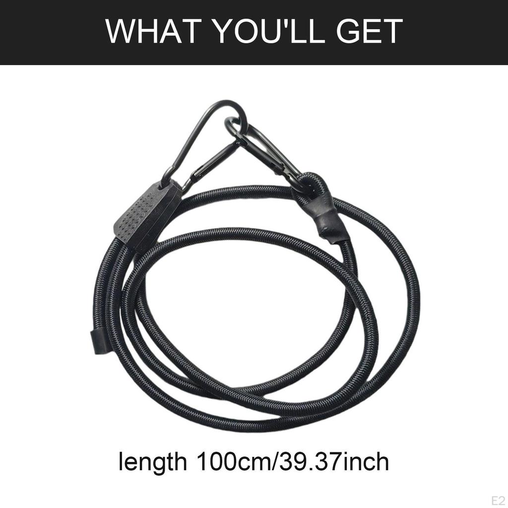 Bungee Cord Designed for Outdoor Adventure Gear