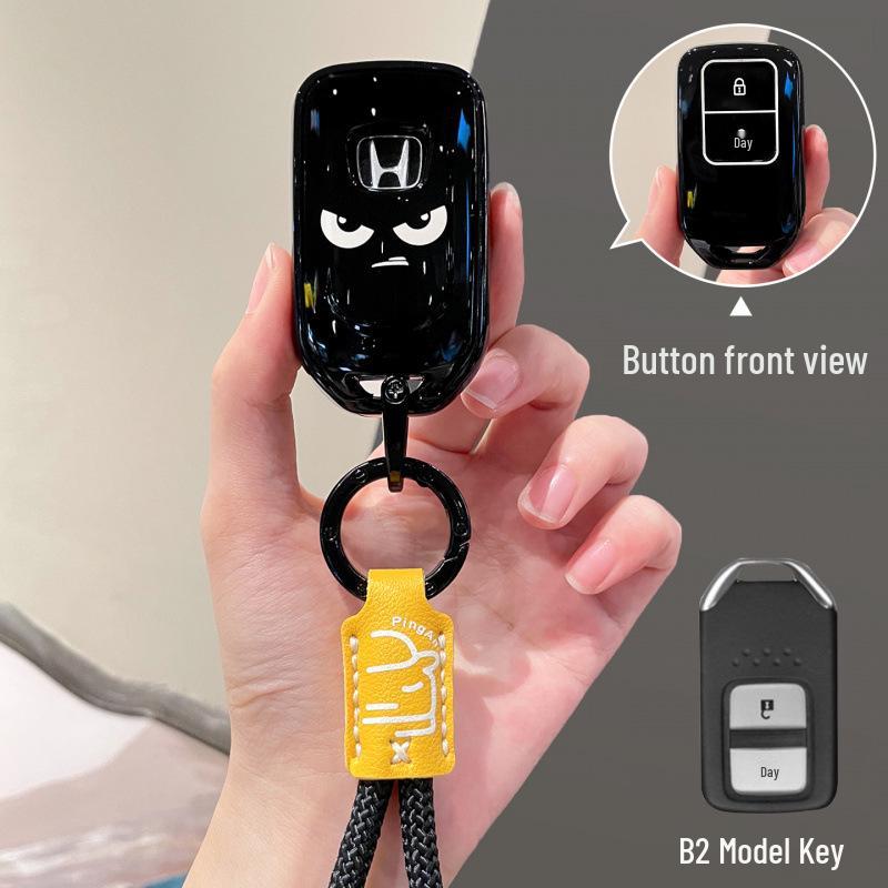 Kryt klíče Honda pro modely Civic, Accord, Fit, Jade, Inspire a Binzhi