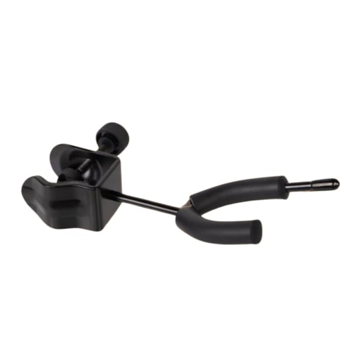 SELECOCO Violin Holder, Hanger Hook for Mounting Microphone Stands/Music Stands, Instrument Stands (A)