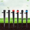 100Pieces Drip Emitters for Drip Irrigation Tubing Adjustable 360 Degree Dripper