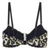Regatta Womens/Ladies Aceana III Leopard Print Bikini Top
