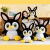 Adorable Wake-up Penguin Plush Toy For Kids Perfect Birthday Gift Soft Ocean Animal