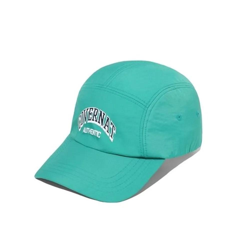 Arch Logo Nylon Camp Cap B1 CO2400CA20 BG Model Name: CO2400CA20 BG / Size: FREE