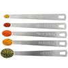 Coffee Kitchen Home Supplies Kitchen Tools Measuring Set Tools Seasoning Spoon Measuring Spoon