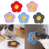 Dog Licking Pad With Suctions Cup Dog Licking Mat Slow Feeders for Wet and Dry Food, Treat, Butter