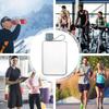 Square Water Bottle 500Ml Portable Flat Drink Cups Slim Cold Flask Sports Water Bottle Summer Water Flask For Hiking