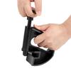 Motorcycle Car Tire Changer Bead Clamp Tyre Machine Bead Pressing Rim Clamp Adaptor Pry Wheel Changing Helper Black Accessories