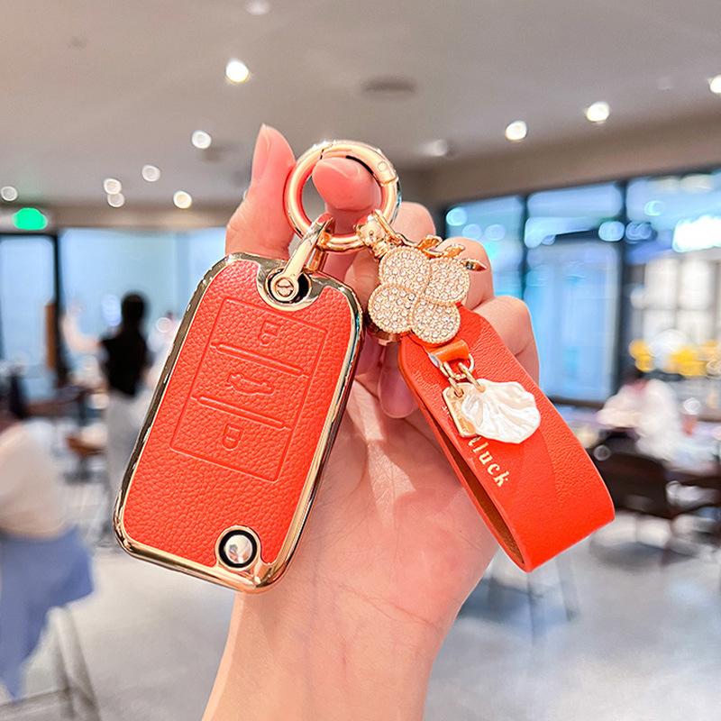 Applicable To Roewe Rx5 Key Set I6 Rx8 High-grade 350 Kelaiwei 360 Men's I5 Car D7 Bag Rx5plus Shell