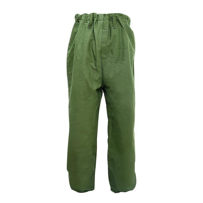 Heavy-Duty Canvas Work Pants