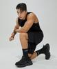 Beullaegmonseuteopis Cotton Poly Health Sleeveless (Black) / Bm230107