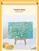 Mini Pocket 150-Piece Art Jigsaw Puzzle – High-End Educational & Healing Decompression Tool