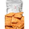 Tsumami Kura Offizielle Gyoza Haut Chips Snack Vorspeise Defekte Delikatesse Senari Shokai Chiliöl Geschmack 500g
