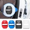 Zinc Alloy Car Door Lock Buckle Cover Protective Covers For BMW MINI John-Cooperworks F54 F55 F56 F57 R53 R54 R55 R50 R51 R52
