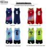 Qianlang Unisex Quick-Dry Running & Track Training Vest Set