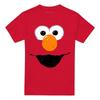 Sesame Street Unisex Adult Elmo Sketch T-Shirt