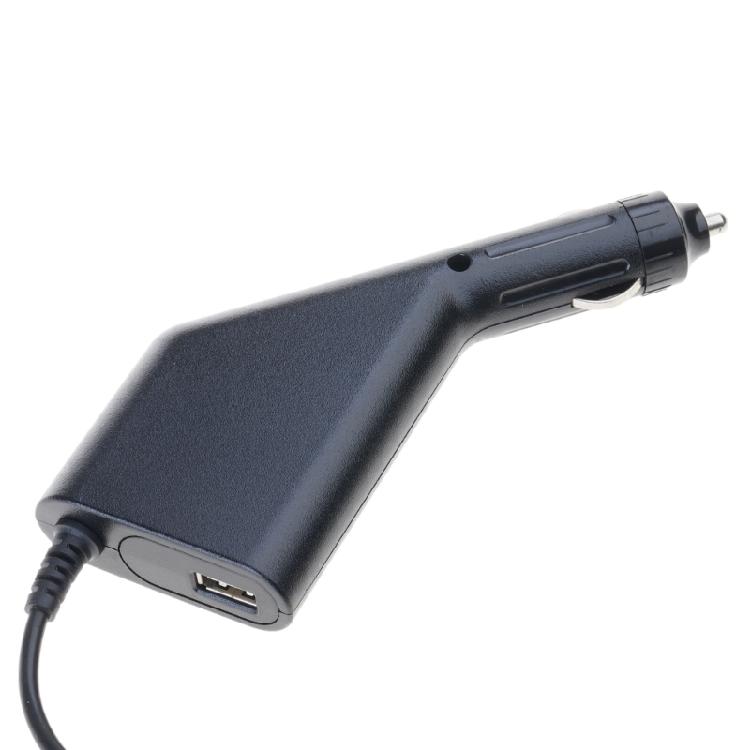 Portable Car Mount Charger 65W Type-C Power Adapter for Laptop USB Plug Charger