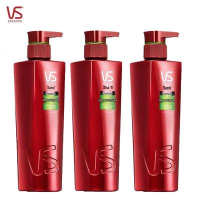 Sassoon Lightweight Smooth & Fluffy Shampoo