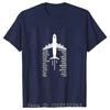 Phonetic Alphabet Aviation Pilot Airplane T-shirt Funny Summer Men's Clothing Cotton Tshirt Pilot Camiseta Fitness T Shirt Tops