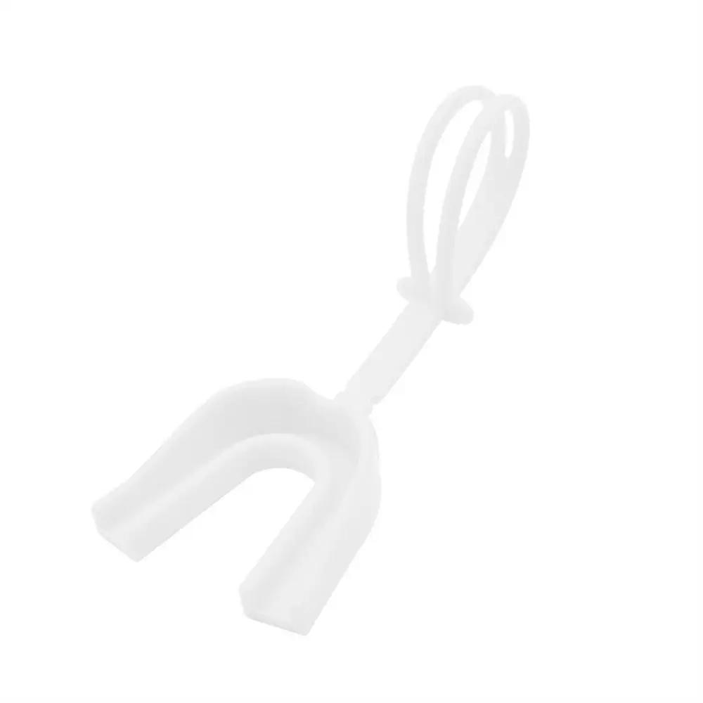 Silicone Sports Mouthguard Boxing Basketball Hockey Karate Baseball Rugby Match Teens Adults Teeth Mouth Guard Protector