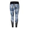 Reebok Womens/Ladies Tie Dye Leggings