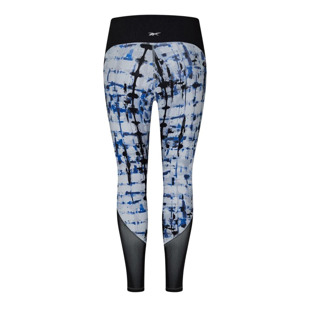 Reebok Womens/Ladies Tie Dye Leggings