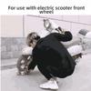 Portable Electric Trailer Foldable Vehicle Moving Device New Emergency Equipment  for Travel
