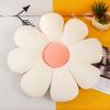 Seat Cushion, Daisy Flower Pillow, Chair Cushion