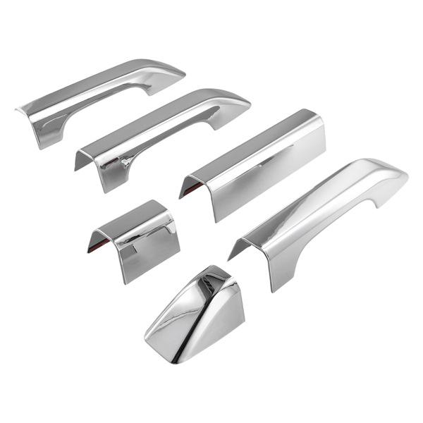 Ford Transit T8 Außentürgriffabdeckungen (4er-Set)