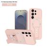 Magnetic Holder Phone Case for Samsung Galaxy S26 Plus S25 FE S24 S23 Ultra A06 A07 A15 A16 A17 A35 A36 A56 for Magsafe Cover