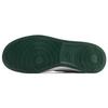 Nike Court Borough Leather Casual Comfortable Non-Slip Durable Low-Top Kids Skate Shoes Kids Sneaker White Green FN3689-131