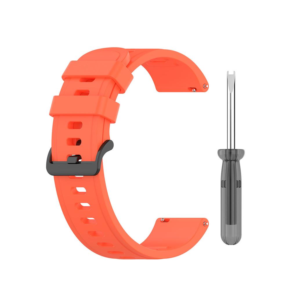Bracelet Silicone Pour Huami Amazfit Neo / GTS 2e / GTS 2 Mini Bracelet Bracelets 20mm Bracelet de montre pour Amazfit GTS 2