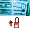 Insulated Circuit Breaker Lockout Device Anti Loss Electrical Lockout Tagout Kit  Valve Equipment