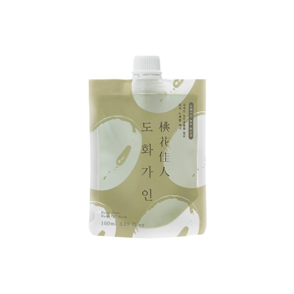 Houseofdohwa Green Bean Mask 100ml FREE