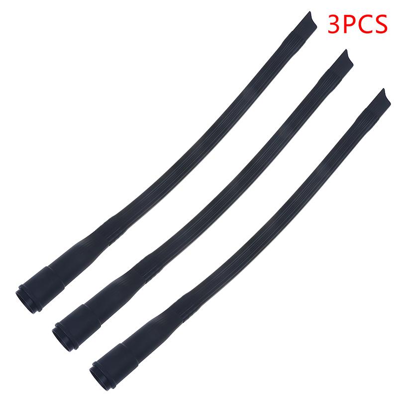 News 35Mm-32Mm Hose Vacuum Cleaner Adapter Replacement Port Durable Black Crevice Tool Accessories Kit Corner Flexible