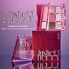[aespa Winter PICK] Espoir Hashed Cherry Real Eye Palette All New #5 Cool Tone Eyeshadow Palette for Cool Undertones Korean Cosmetics espoir Official
