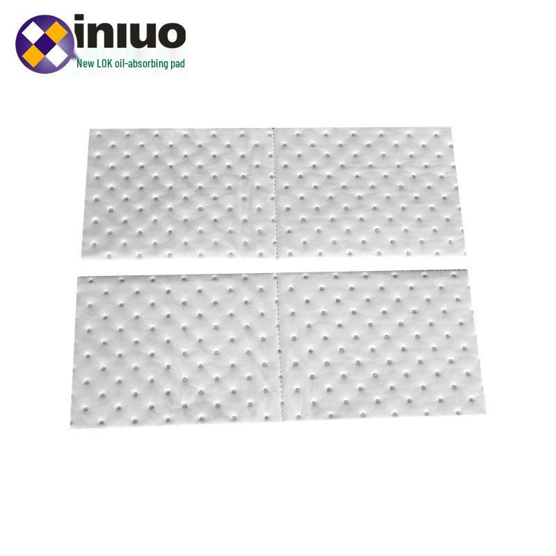 New Lok PS1401XX Heavy-Duty Oil-Absorbent Multi-Size Double Perforated Sheet