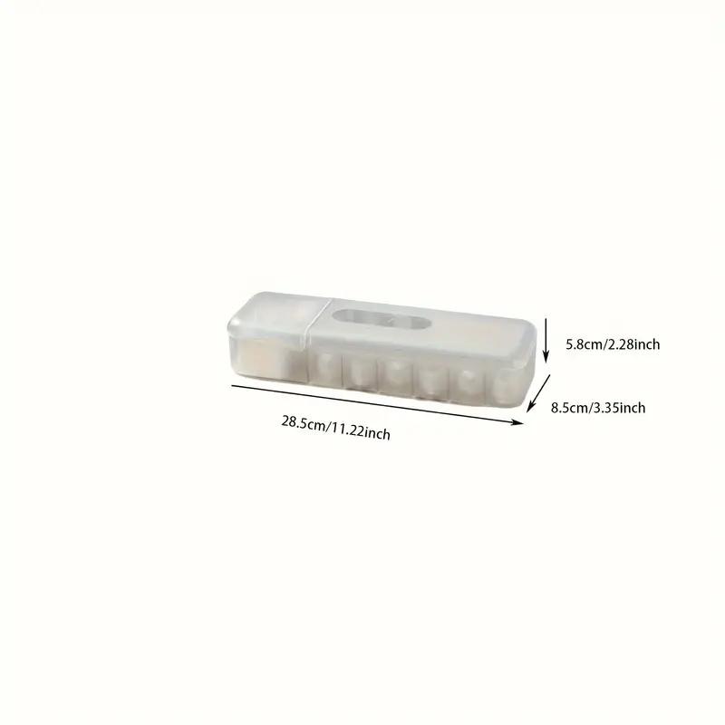 [Popular Choice] Large Capacity Cable Organizer Box - Dust-Proof Desktop Cord Management for Charging Cables & Earphones