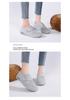 899 Flyknit Women's Walking & Running Shoes - Lightweight Mesh, Air Cushion, Low-Top, Spring/Summer Casuals, Large Sizes Available