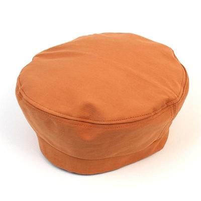 Universal Chemistry Simple Cotton Orange Beret Beret