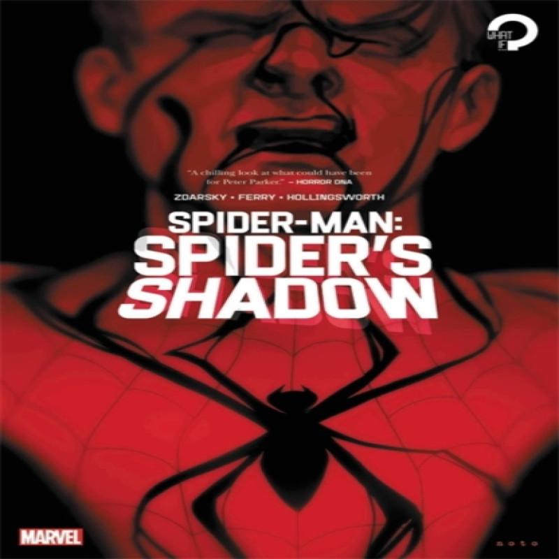 SpiderMan The Spiders Shadow by Chip Zdarsky Paperback Book 9781302920913