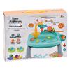Children's Pretend Play Electric Sink with Circulating Water and Vegetable Washing Features