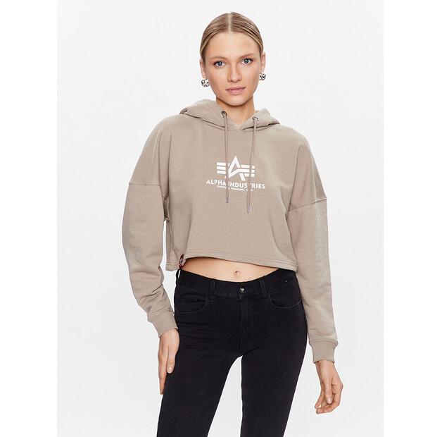 Толстовка Alpha Industries Basic EU L