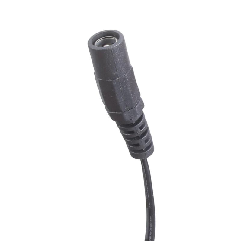 Ventilateur d'extraction d'air 12cm à vitesse réglable 3000RPM DC12V avec contrôleur à grille de protection pour utilisation en cuisine et en serre