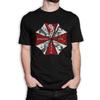 Resident Evil 1996 T-Shirt / Umbrella Corporation Shirt / Men's Women's All Sizes (yw-349)