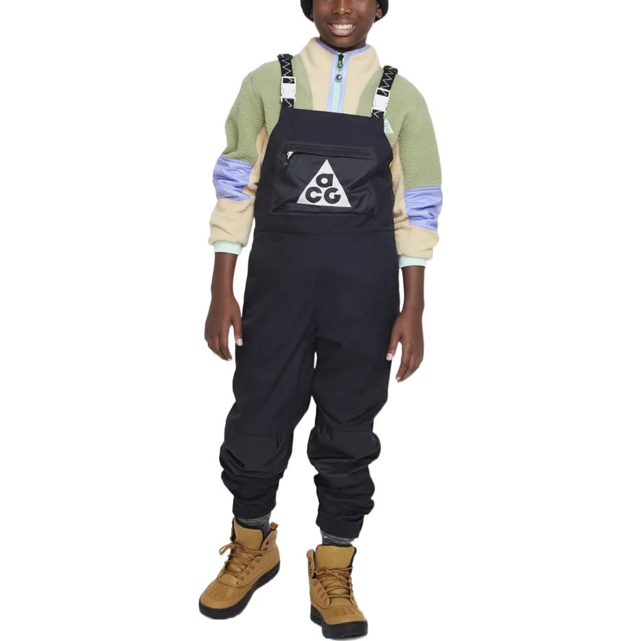 Nike ACG Storm-Fit Ramona Falls Kalhoty do deště Černá Dětské Streetwear DQ8739-010