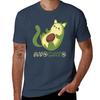 Funny Avocato Tshirt Basic Simple Design Short Sleeve Shirt Tshirt