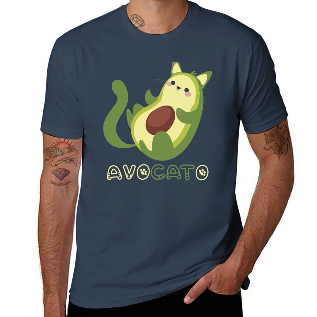 Funny Avocato Tshirt Basic Simple Design Short Sleeve Shirt Tshirt